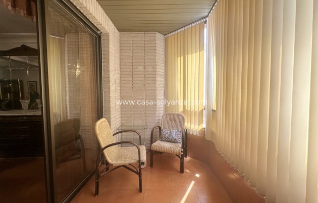 Revente - Appartement - Torrevieja - Torrevieja Centro