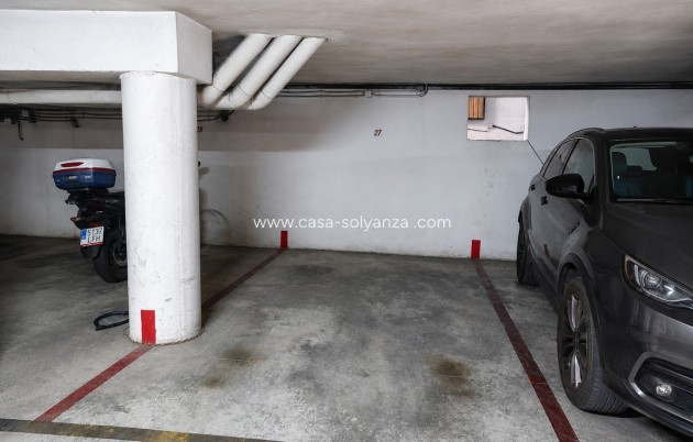 Revente - Appartement - Torrevieja - Torrevieja Centro