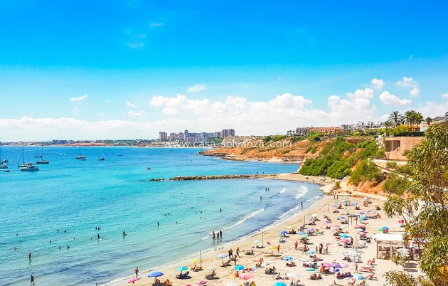 Revente - Appartement - Torrevieja - Torrevieja Centro