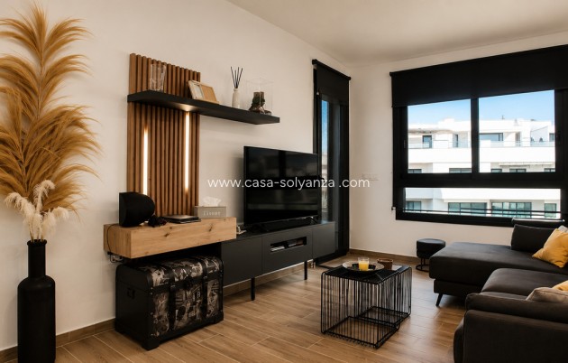 Resale - Apartment / flat - Orihuela - Villamartin