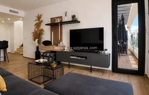 Resale - Apartment / flat - Orihuela - Villamartin