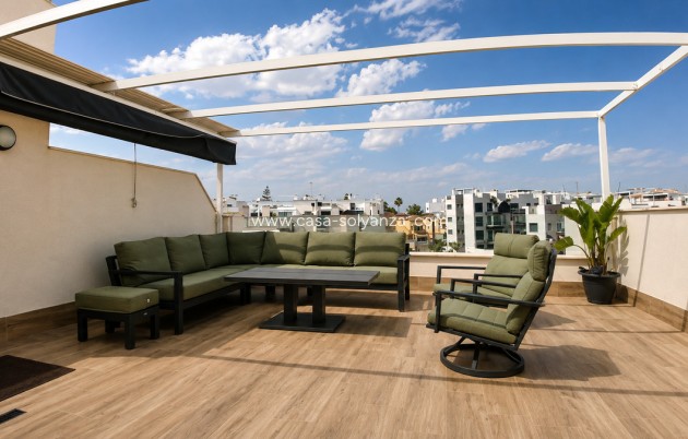 Resale - Apartment / flat - Orihuela - Villamartin