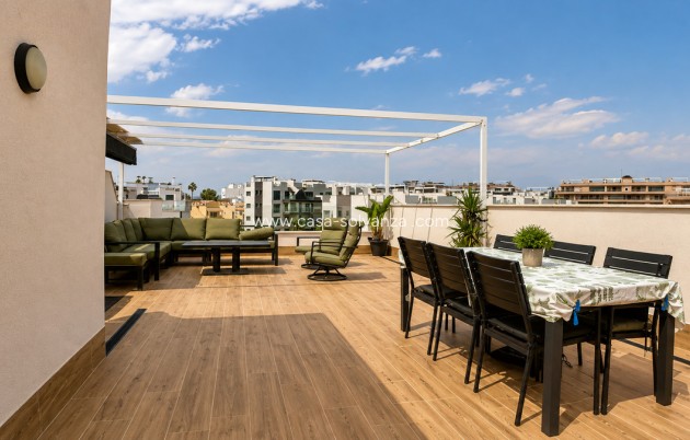 Resale - Apartment / flat - Orihuela - Villamartin