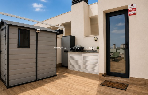 Resale - Apartment / flat - Orihuela - Villamartin
