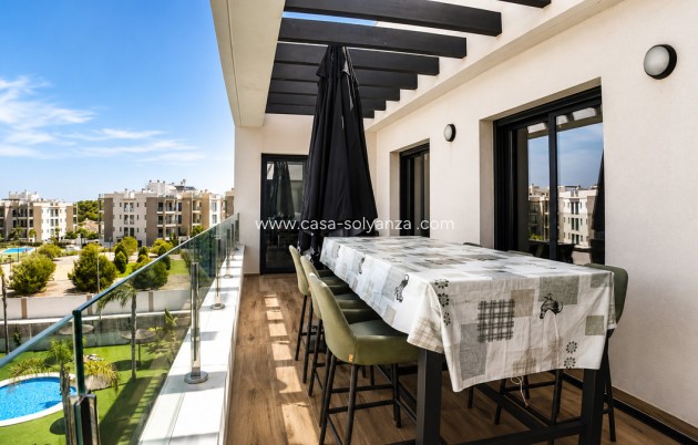 Resale - Apartment / flat - Orihuela - Villamartin