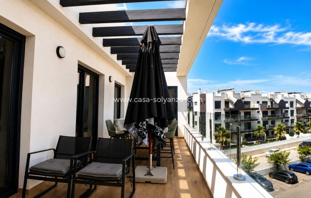 Resale - Apartment / flat - Orihuela - Villamartin