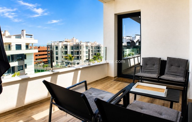 Resale - Apartment / flat - Orihuela - Villamartin