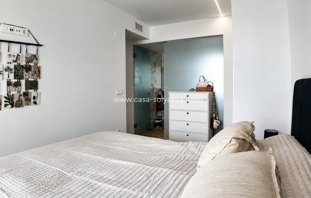Resale - Apartment / flat - Orihuela - Villamartin