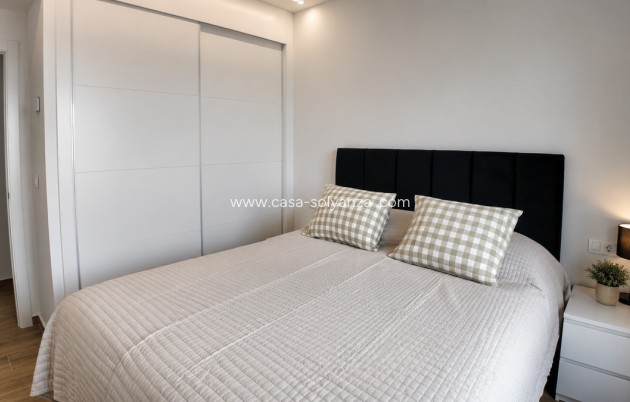 Resale - Apartment / flat - Orihuela - Villamartin
