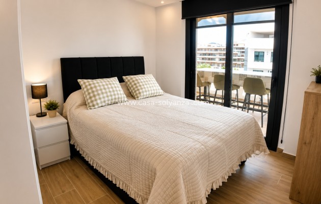 Resale - Apartment / flat - Orihuela - Villamartin