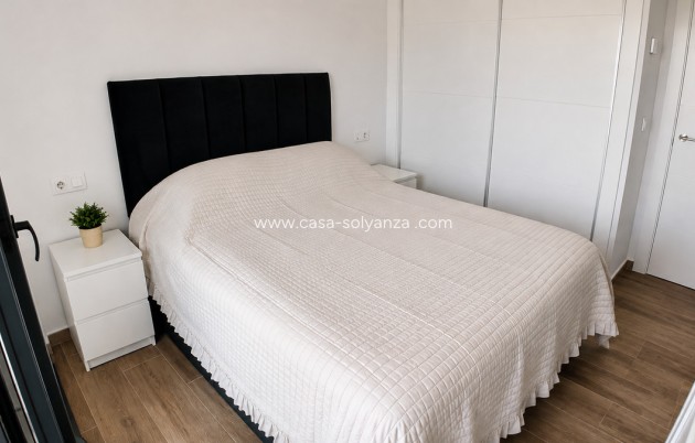 Resale - Apartment / flat - Orihuela - Villamartin