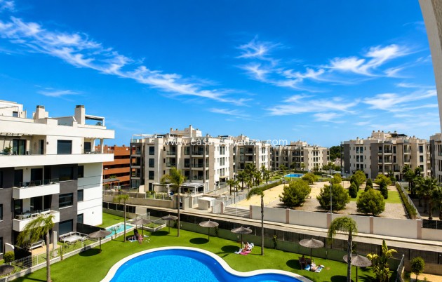 Resale - Apartment / flat - Orihuela - Villamartin
