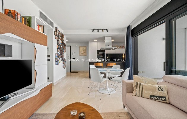 Wiederverkauf - Wohnung - Orihuela - Villamartin