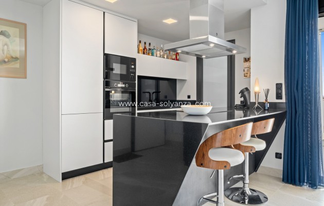 Wiederverkauf - Wohnung - Orihuela - Villamartin