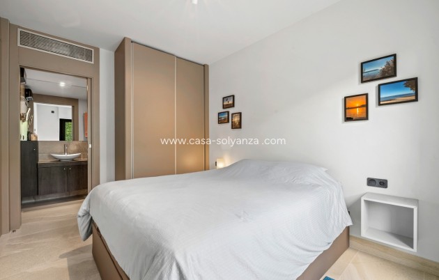 Wiederverkauf - Wohnung - Orihuela - Villamartin