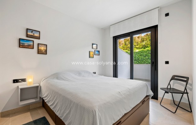 Wiederverkauf - Wohnung - Orihuela - Villamartin