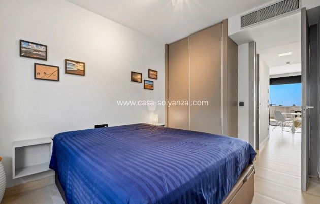 Wiederverkauf - Wohnung - Orihuela - Villamartin