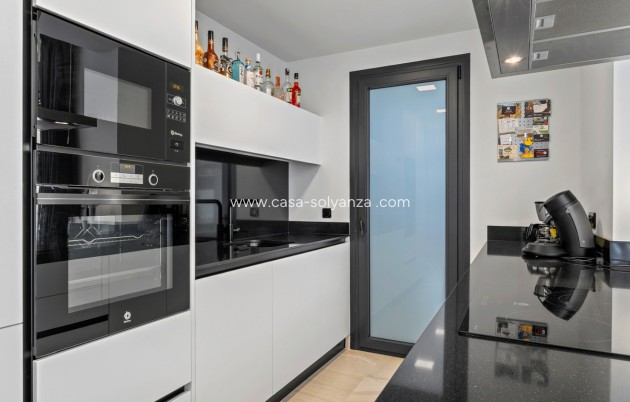 Wiederverkauf - Wohnung - Orihuela - Villamartin