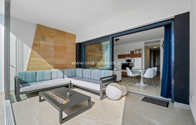 Wiederverkauf - Wohnung - Orihuela - Villamartin
