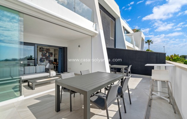 Wiederverkauf - Wohnung - Orihuela - Villamartin