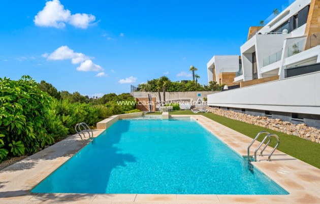 Wiederverkauf - Wohnung - Orihuela - Villamartin