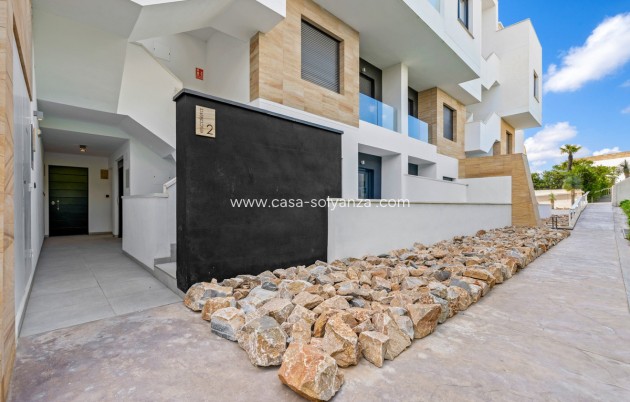 Wiederverkauf - Wohnung - Orihuela - Villamartin