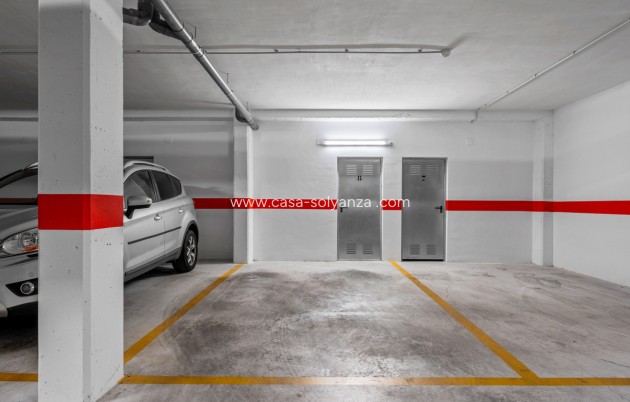 Wiederverkauf - Wohnung - Orihuela - Villamartin