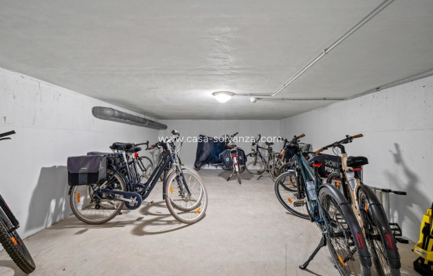 Wiederverkauf - Wohnung - Orihuela - Villamartin