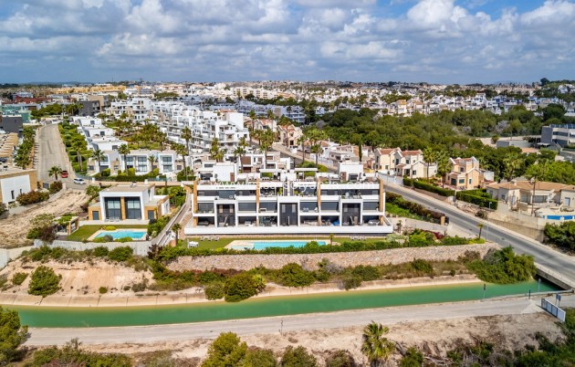 Wiederverkauf - Wohnung - Orihuela - Villamartin