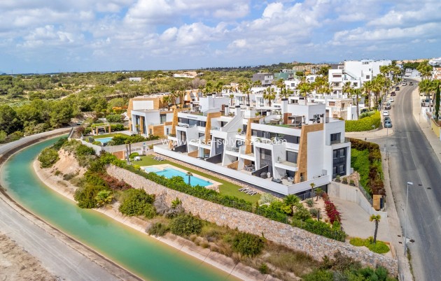 Wiederverkauf - Wohnung - Orihuela - Villamartin
