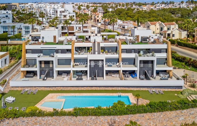 Wiederverkauf - Wohnung - Orihuela - Villamartin