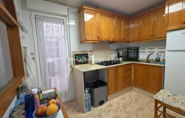 Wiederverkauf - Wohnung - Torrevieja - Playa del Cura