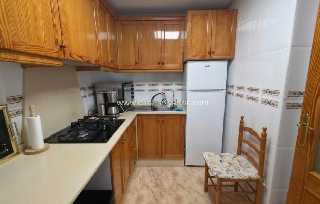 Wiederverkauf - Wohnung - Torrevieja - Playa del Cura