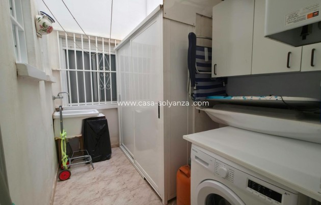 Wiederverkauf - Wohnung - Torrevieja - Playa del Cura