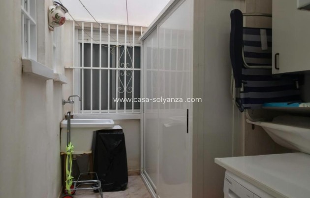 Wiederverkauf - Wohnung - Torrevieja - Playa del Cura