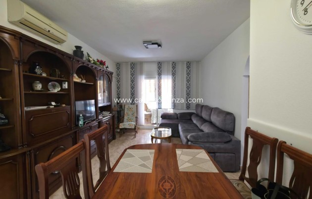 Wiederverkauf - Wohnung - Torrevieja - Playa del Cura