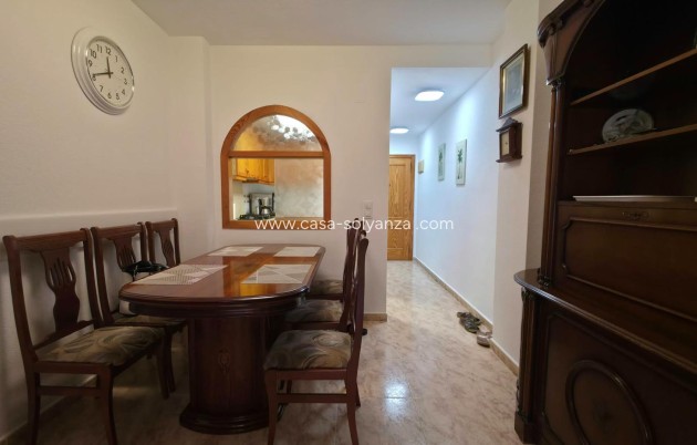 Wiederverkauf - Wohnung - Torrevieja - Playa del Cura