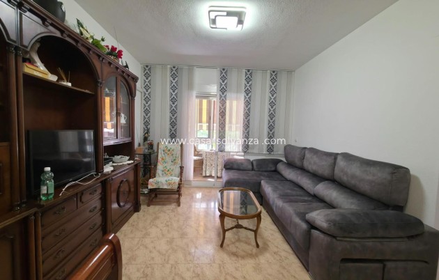 Wiederverkauf - Wohnung - Torrevieja - Playa del Cura
