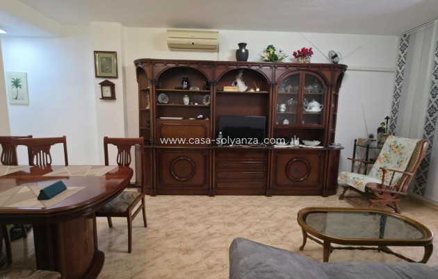 Wiederverkauf - Wohnung - Torrevieja - Playa del Cura