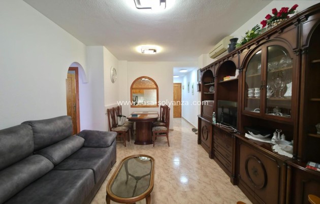 Wiederverkauf - Wohnung - Torrevieja - Playa del Cura