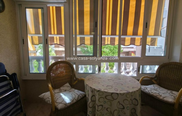 Wiederverkauf - Wohnung - Torrevieja - Playa del Cura