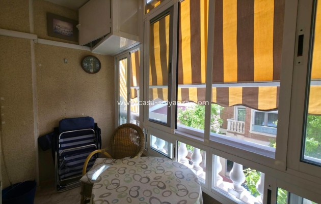 Wiederverkauf - Wohnung - Torrevieja - Playa del Cura