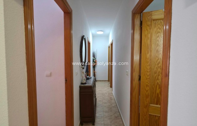 Wiederverkauf - Wohnung - Torrevieja - Playa del Cura