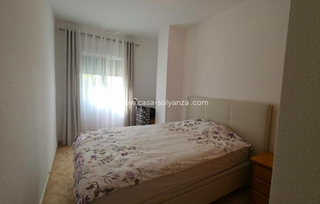 Wiederverkauf - Wohnung - Torrevieja - Playa del Cura