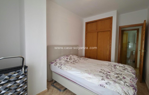 Wiederverkauf - Wohnung - Torrevieja - Playa del Cura