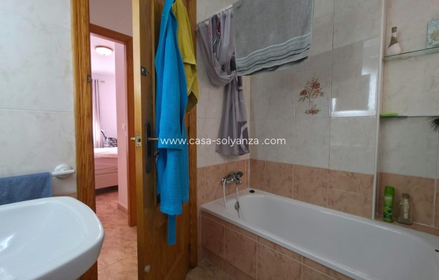 Wiederverkauf - Wohnung - Torrevieja - Playa del Cura