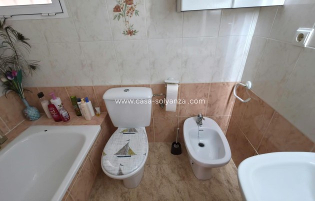 Wiederverkauf - Wohnung - Torrevieja - Playa del Cura