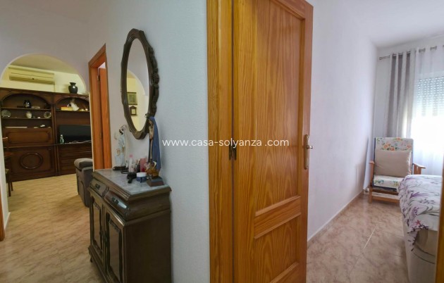 Wiederverkauf - Wohnung - Torrevieja - Playa del Cura