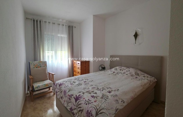 Wiederverkauf - Wohnung - Torrevieja - Playa del Cura