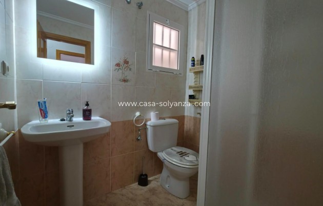 Wiederverkauf - Wohnung - Torrevieja - Playa del Cura